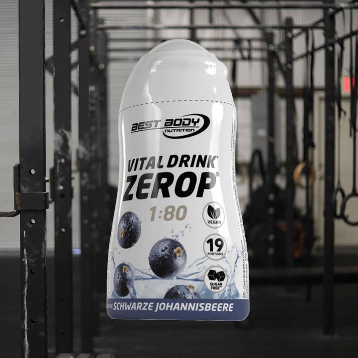Immagine prodotto Best Body Nutrition Vital Drink Zerop Squeeze