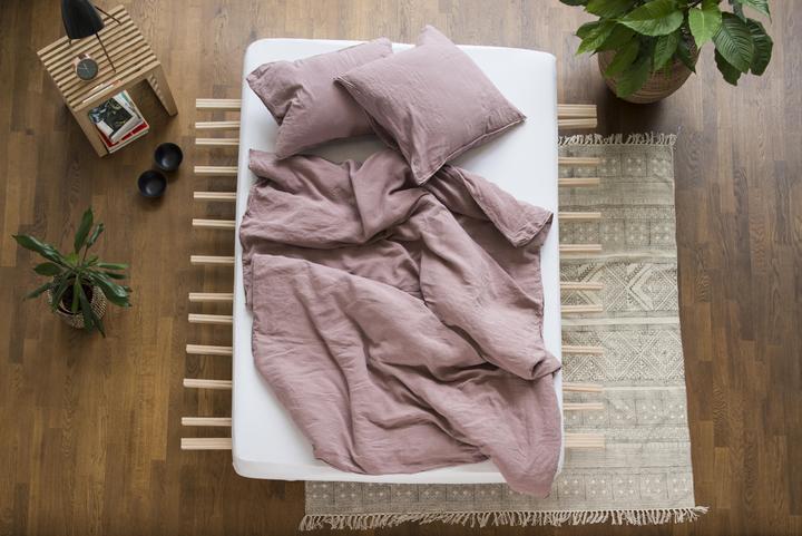 Actual product image lavie Linus (Pillowcase, 50 x 70 cm)