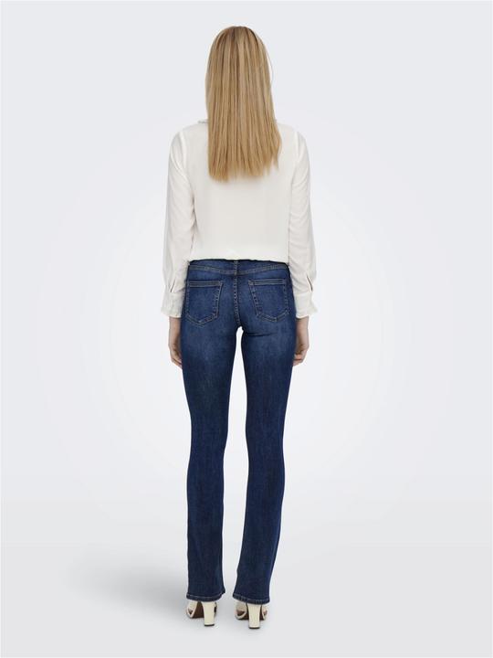 Produktbild Only ONLBLUSH MID FLARED NOOS Flared Jeans (32)
