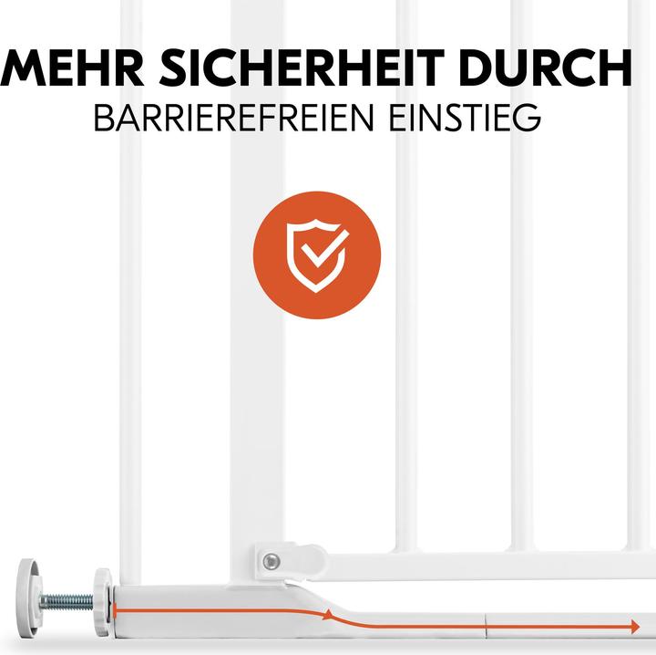 Hauck Chiusura automatica a passo libero (75 cm)