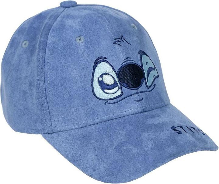 Produktbild Cerda STITCH - Casquette Baseball Premium - 57 cm (57)