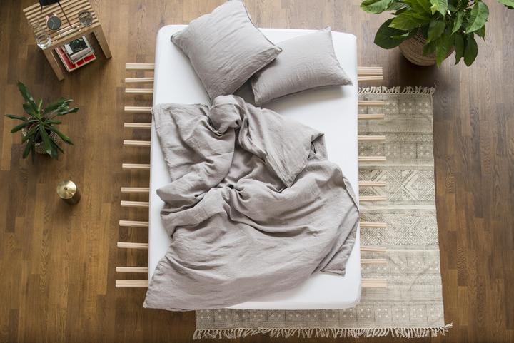 Actual product image lavie Linus (Pillowcase, 50 x 70 cm)