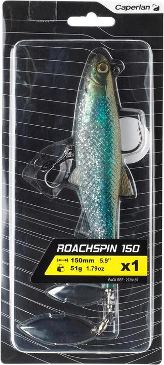Image du produit Caperlan roachspin 150 303449 (15 cm)