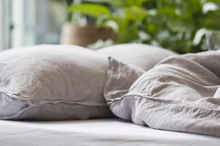 Actual product image lavie Linus (Pillowcase, 50 x 70 cm)