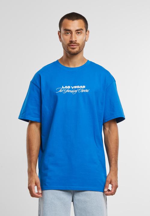 Actual product image Mister Tee MisterTee Gambling Capital Oversize Tee - 174647 (L)