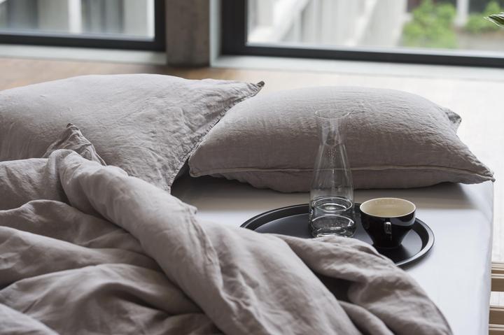 Actual product image lavie Linus (Pillowcase, 50 x 70 cm)