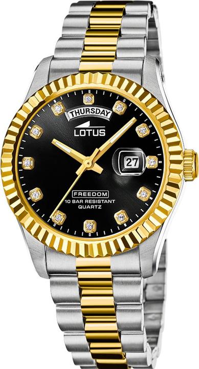 Image du produit Lotus 18855/6 Liberté s (42 mm)