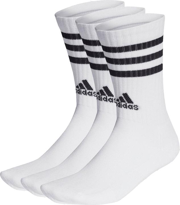 Produktbild adidas 3s C Spw Crw 3p,White/Black White/Black L (L)