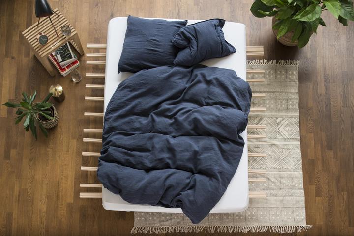 Actual product image lavie Linus (Pillowcase, 40 x 60 cm)