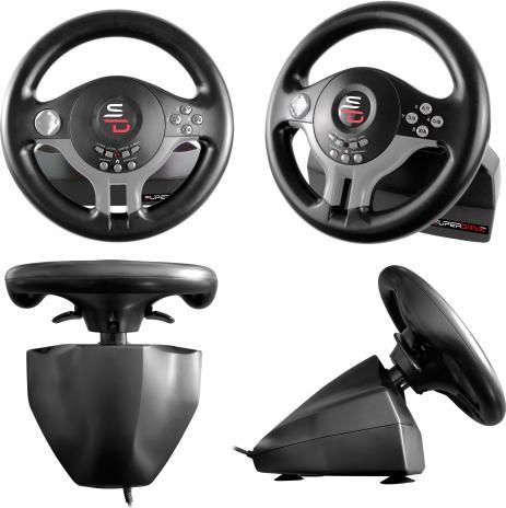 Subsonic SV200 (PS4, PS3, Switch, Xbox One S, PC, Xbox One X)