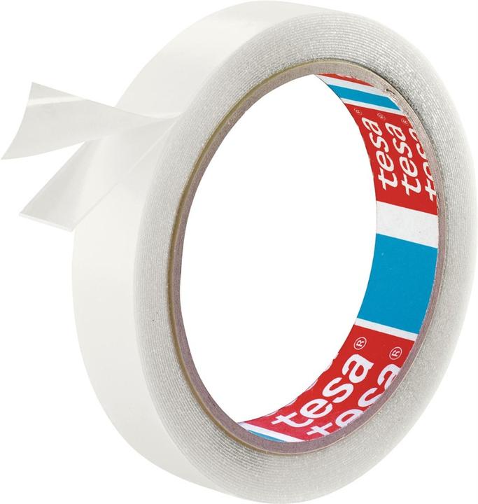 Productafbeelding tesa Montagetape transparant, glas, 20 kg (19 mm)