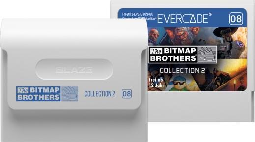 Immagine prodotto Blaze Cartuccia Evercade Bitmap Brothers Collection 2