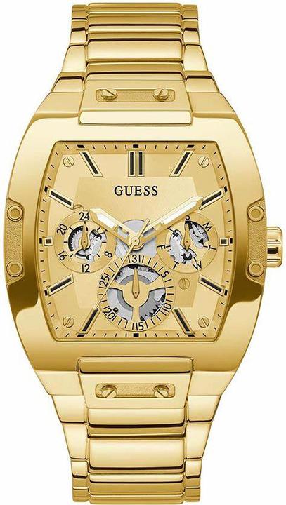 Actual product image Guess GW0456G2 Phoenix Men 44mm 5ATM (Analogue wristwatch, 44 mm)