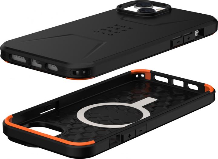 Produktbild UAG Civilian Magsafe Case (Apple iPhone 14 Plus)
