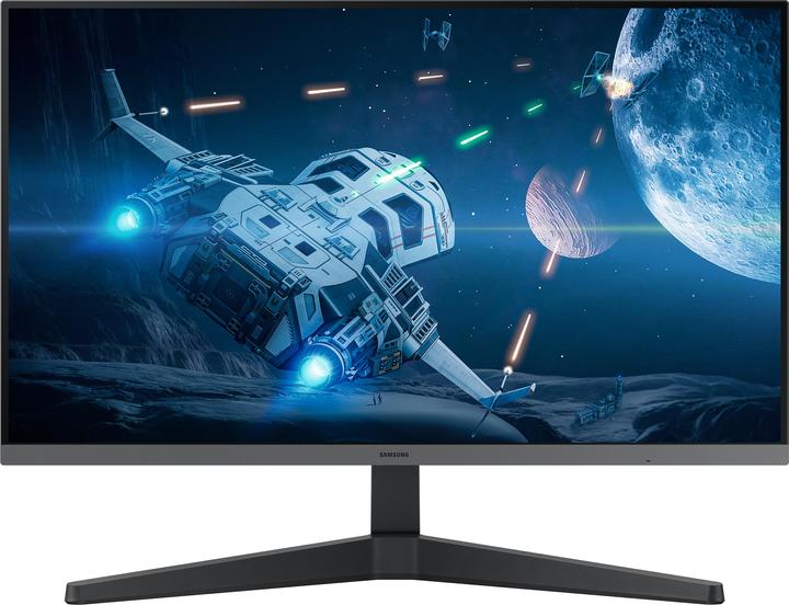Image du produit Samsung ECRAN 27" S27C332GAU NOIR FHD 1920X1080 IPS 16:9 1MS 250 CD/M 100HZ 1X (1920 x 1080 pixels, 27")