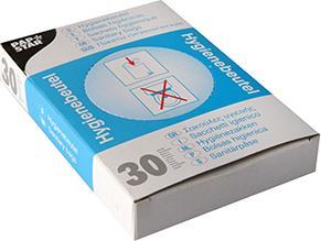 Produktbild Papstar Hygienebeutel (30 x)