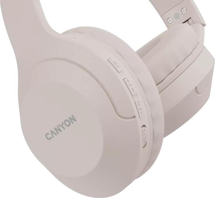 Actual product image Canyon BTHS-3 (No noise cancelling, 15 h, Wireless, Cable)