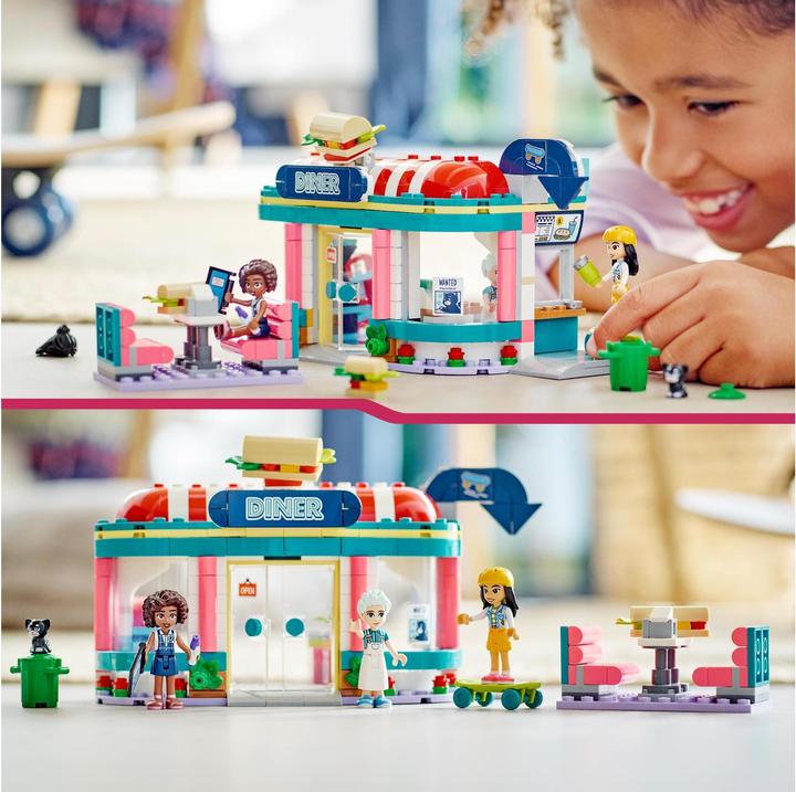 Produktbild LEGO Restaurant (41728, LEGO Friends)