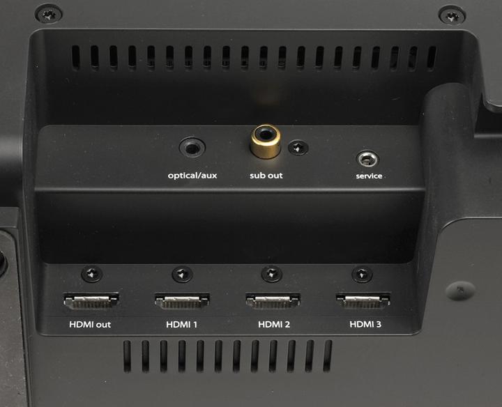Image du produit Bowers & Wilkins Panorama 2 (25 W, 7.2 canaux)