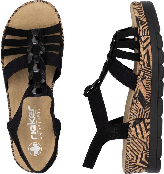 Actual product image Rieker Sandalen (39)