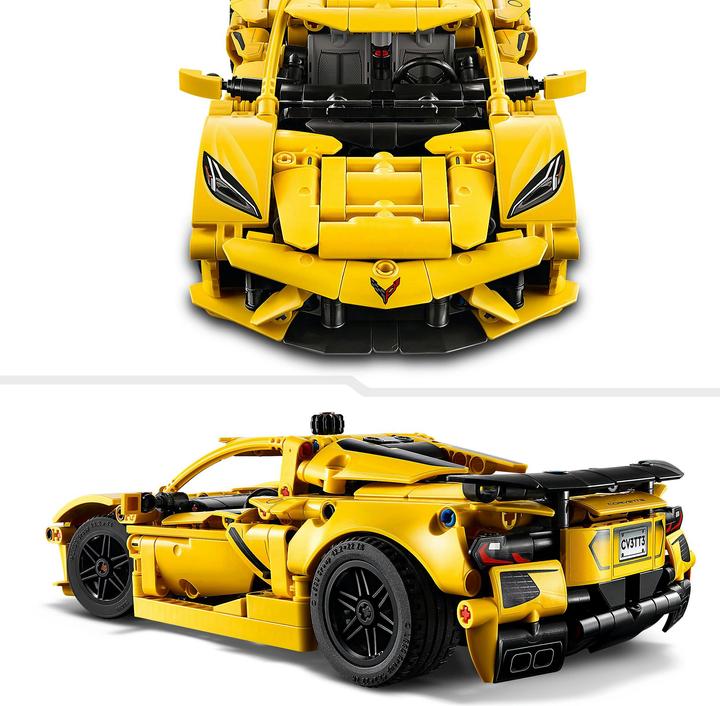 Produktbild LEGO Chevrolet Corvette Stingray (42205, LEGO Technic)