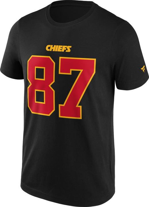 Produktbild Fanatics Kansas City Chiefs Graphic T-Shirt Kelce 87 2XL (XXL)