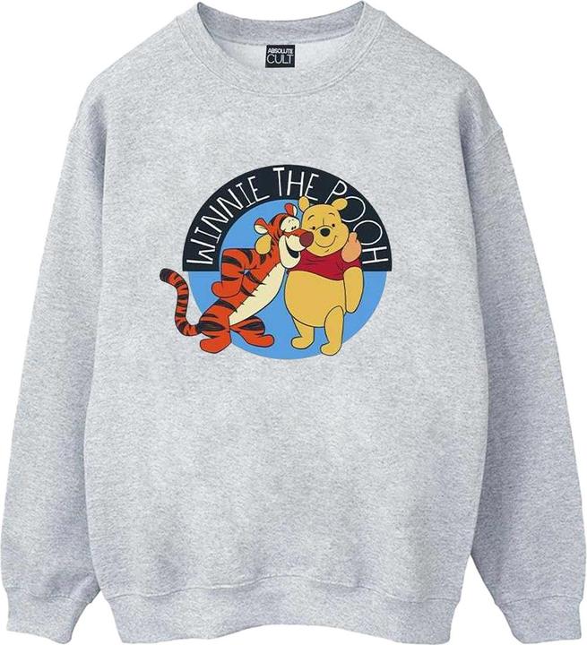 Produktbild Disney Winnie The Pooh With Tigger Sweatshirt Jungen (140, 146)