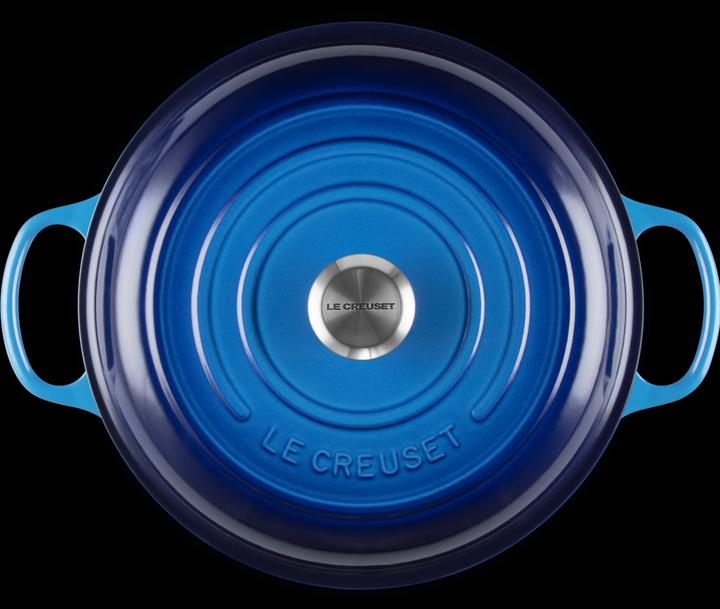 Actual product image Le Creuset Gourmet profit pot Sig (30 cm, Casserole + Stewpot, Cast iron)