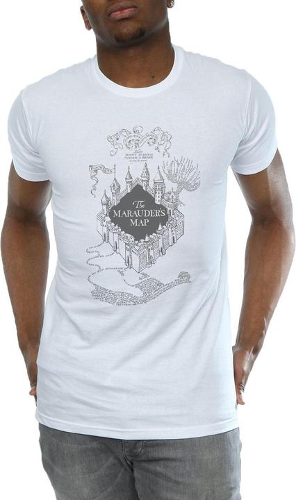 Produktbild The Marauder's Map TShirt (L)