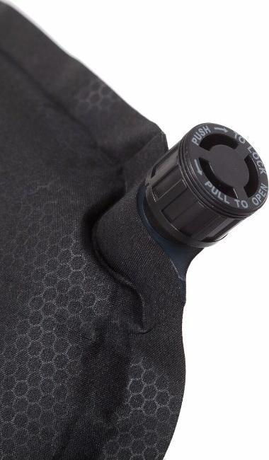 Actual product image Volven Mata Samopompująca Ultralight Xl-Czarny