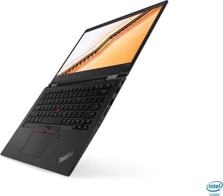 Actual product image Lenovo ThinkPad X13 Yoga (13.30", Intel Core i5-10210U, 8 GB, 256 GB, DE)