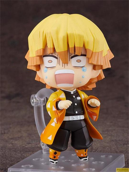 Actual product image Good Smile Company Demon Slayer - Nendoroid: Accessory Set 01