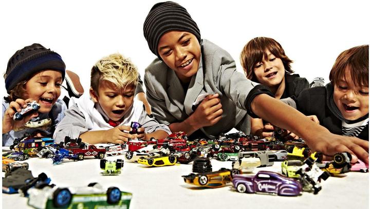 Produktbild Hot Wheels Die-Cast 1er Sortiment