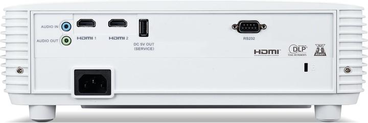 Actual product image Acer X1529HK (Full HD, 4800 lm, 1.5 - 1.65:1)