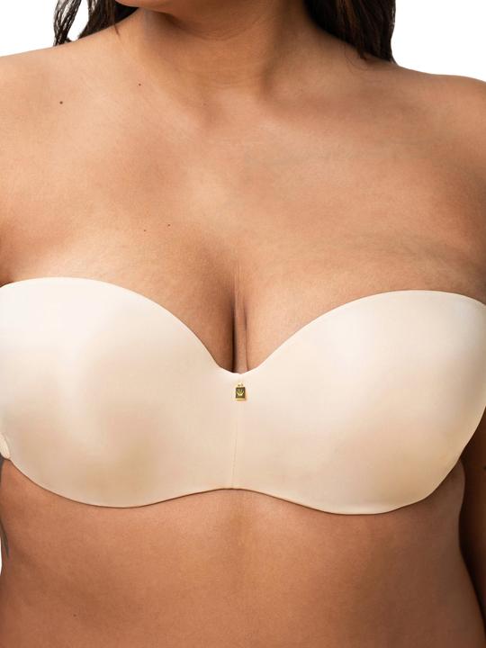 Immagine prodotto Triumph Reggiseno con ferretto Body Make-Up Essentials (70 D, Confezione da 2)