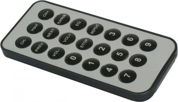 Image du produit Skytec Amplificateur de puissance SPL 1000MP3