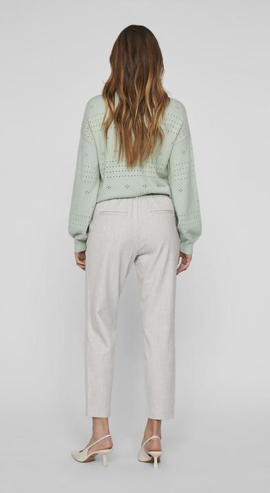Immagine prodotto Vila Pantaloni slim fit a vita alta (44)