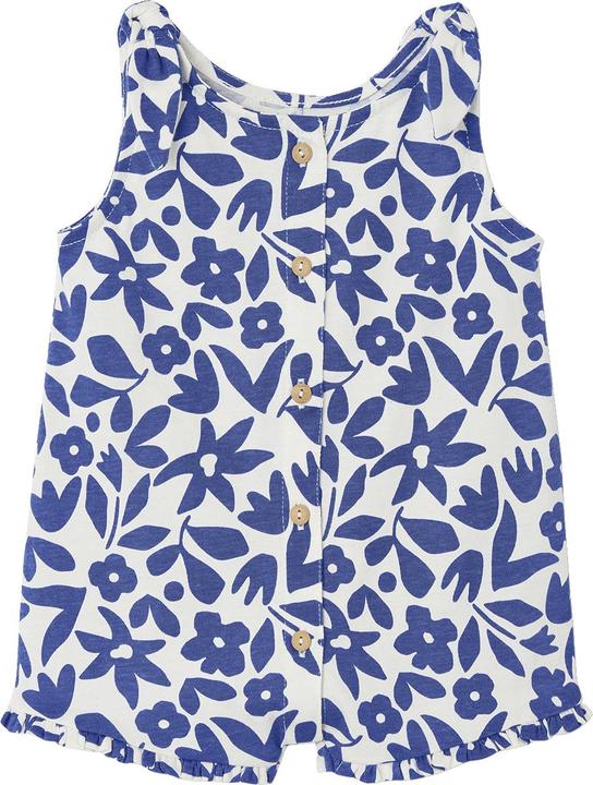 Vertbaudet Mädchen Baby Sommer-Overall