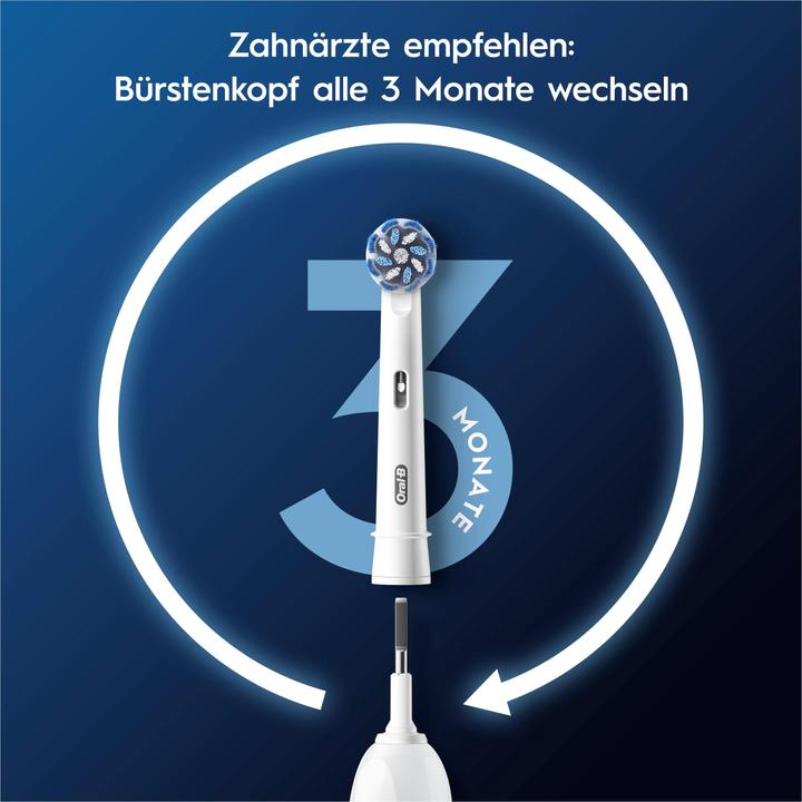 Actual product image Oral-B EB Pro Sensitive Clean (5 x)