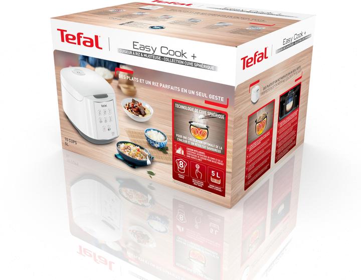 Immagine prodotto Tefal Easy Cook (Spina CH)