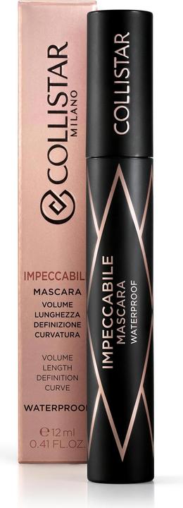 Immagine prodotto Collistar Mascara Impeccabile Waterproof Nero (Nero)