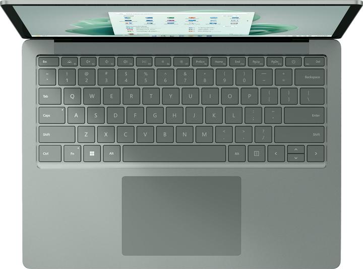 Produktbild Microsoft Surface Laptop 5 (13.50", Intel Core i5-1235U, 8 GB, 512 GB, CH)