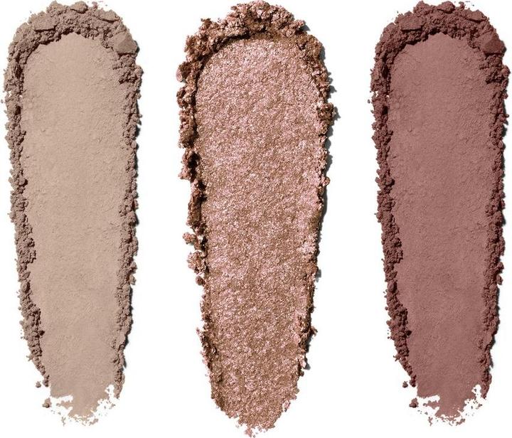Actual product image Bobbi Brown Essential Trio (Smokey Plum)