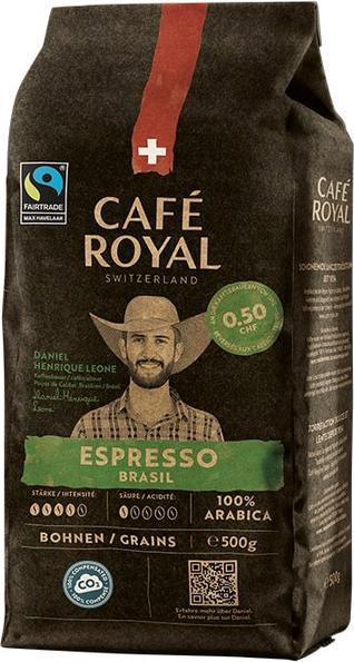 Immagine prodotto Café Royal Espresso (500 g, Arrosto scuro)