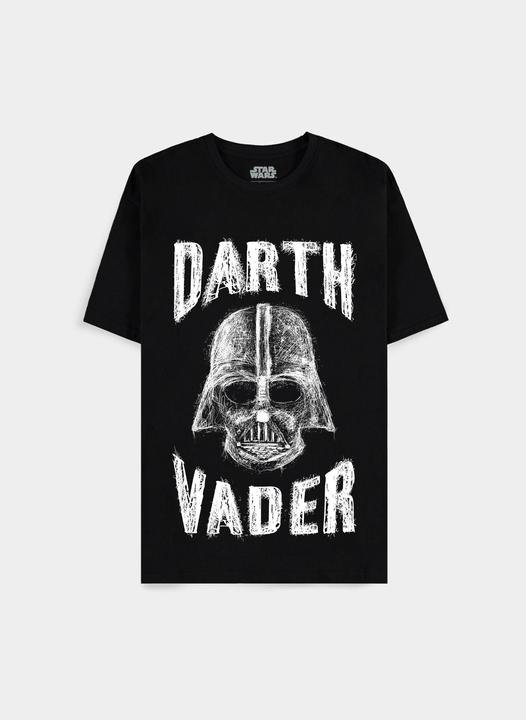 Produktbild Difuzed Star Wars - Darth Vader Men's Short Sleeved T-shirt - M (M)
