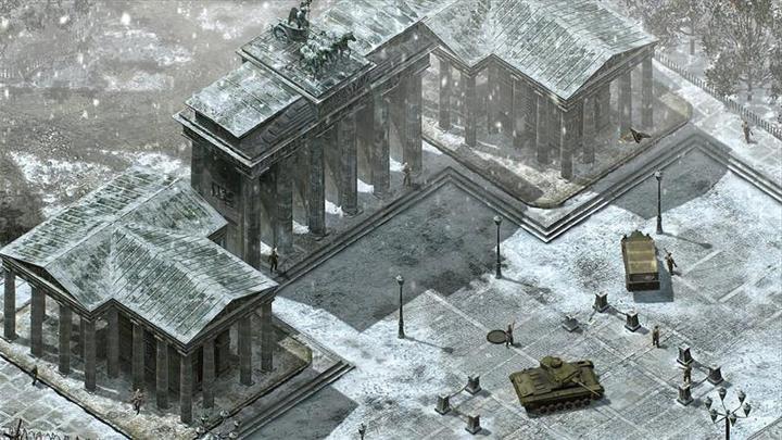 Immagine prodotto Commandos 2 e 3 - Pacchetto doppio con rimasterizzazione HD (PS4) (PS4, DE)