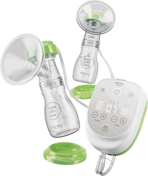 Produktbild Ardo Alyssa Elektrische Doppelmilchpumpe
