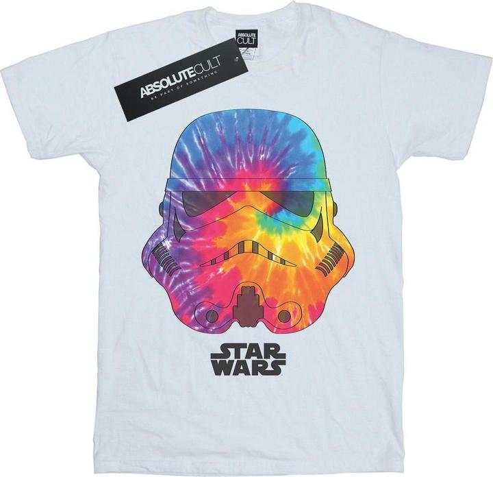 Immagine prodotto Star Wars Stormtrooper Saturn Helmet Maglietta Uomo (S)
