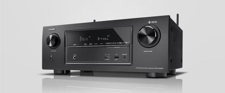 Actual product image Denon Avr-X2400h (7.2 channels, FM)