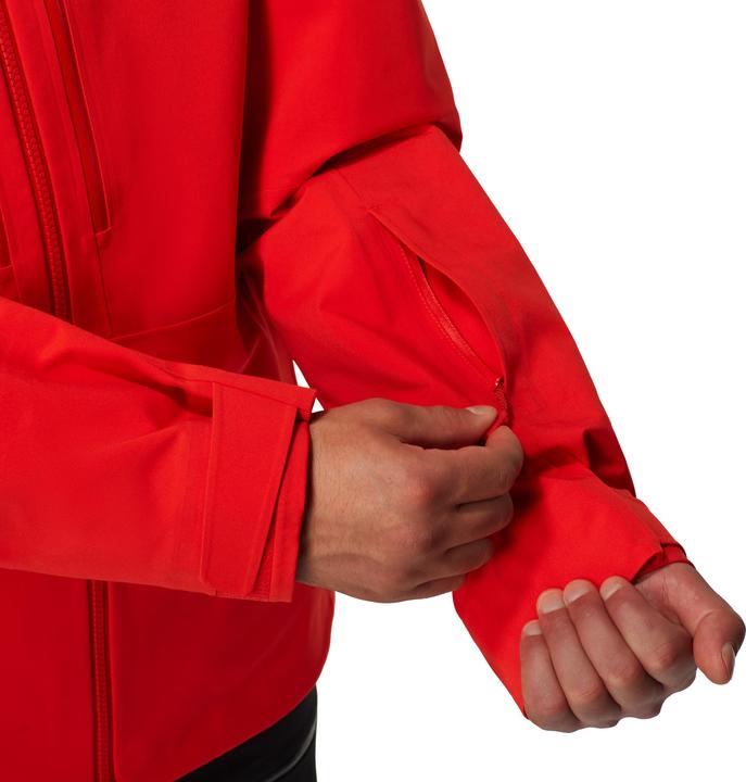 Produktbild Mammut Stoney HS Hooded Jacket Men (S)
